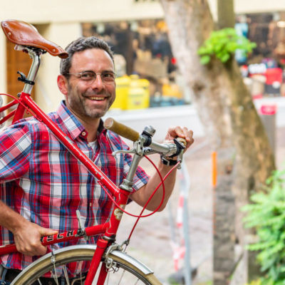 Vorteil Land! „Die richtige Mischung von Nähe und Distanz“