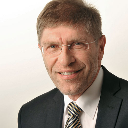 Bürgermeister Georg Eble