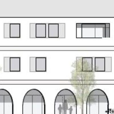 Das neue Ärztehaus in Wehr