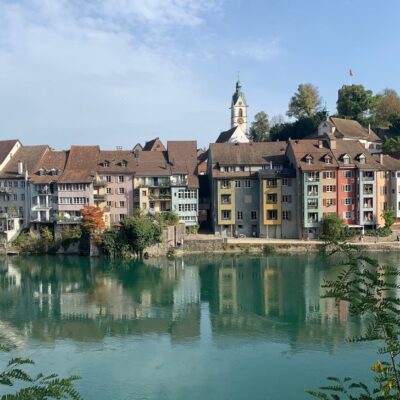 Kinder- und Jugendpraxis in Laufenburg sucht Nachfolge