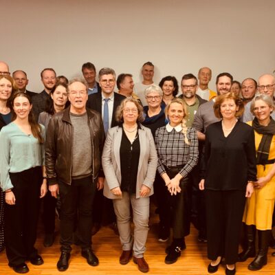 Weiterbildungsverbund für Allgemeinmedizin gegründet: Attraktivität für den medizinischen Nachwuchs steigern