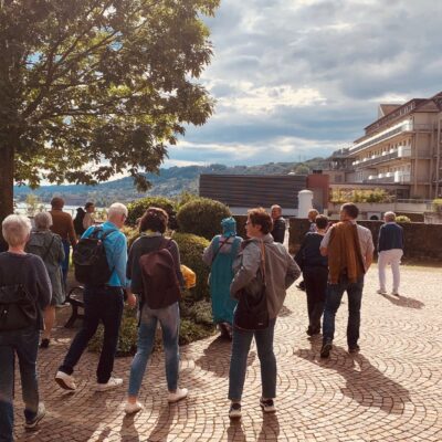 Medizinhistorische Stadtführung in Waldshut